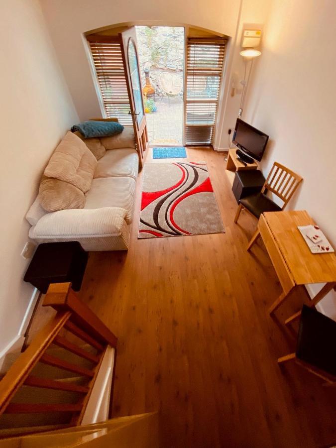Mitre Court - Plymouth Barbican Apartment Luaran gambar