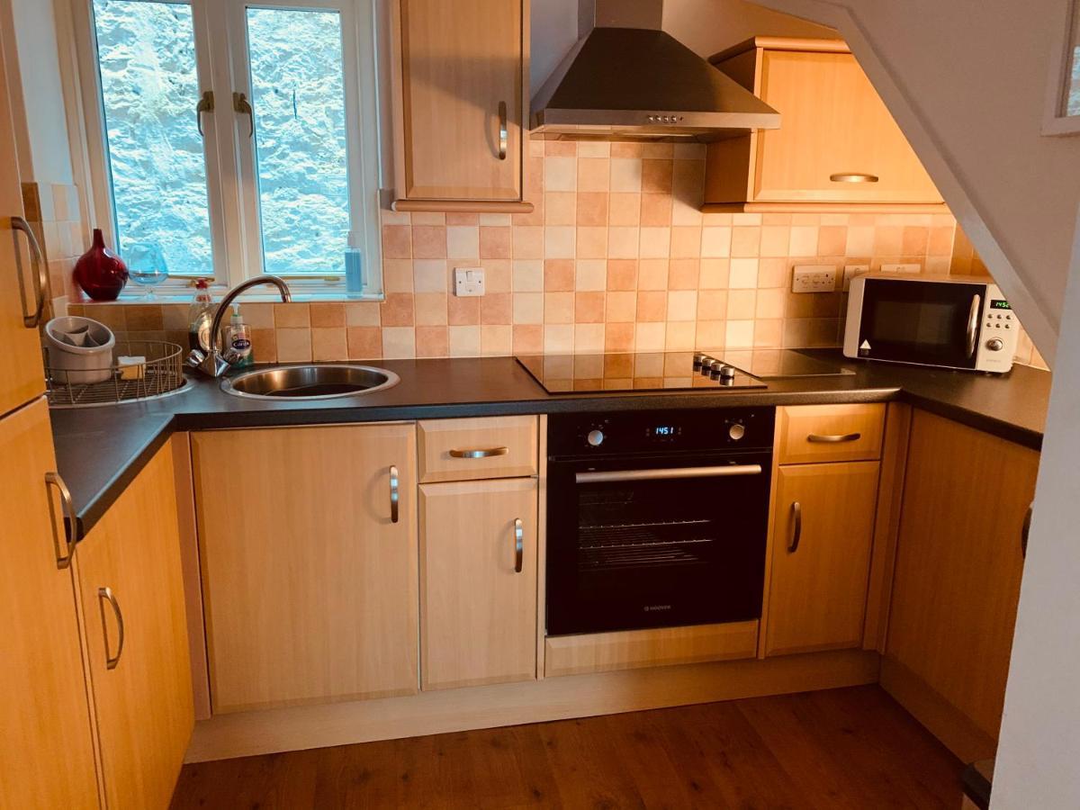 Mitre Court - Plymouth Barbican Apartment Luaran gambar