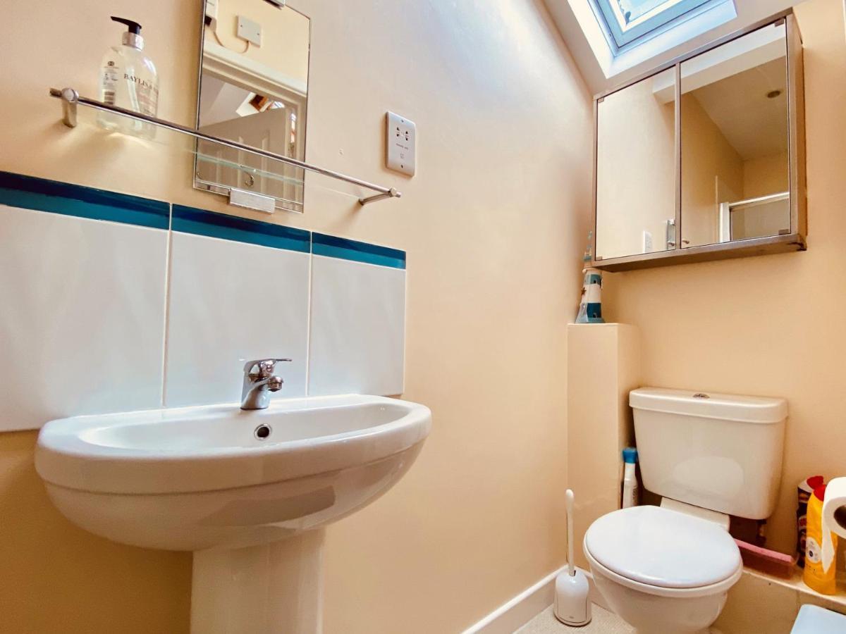 Mitre Court - Plymouth Barbican Apartment Luaran gambar